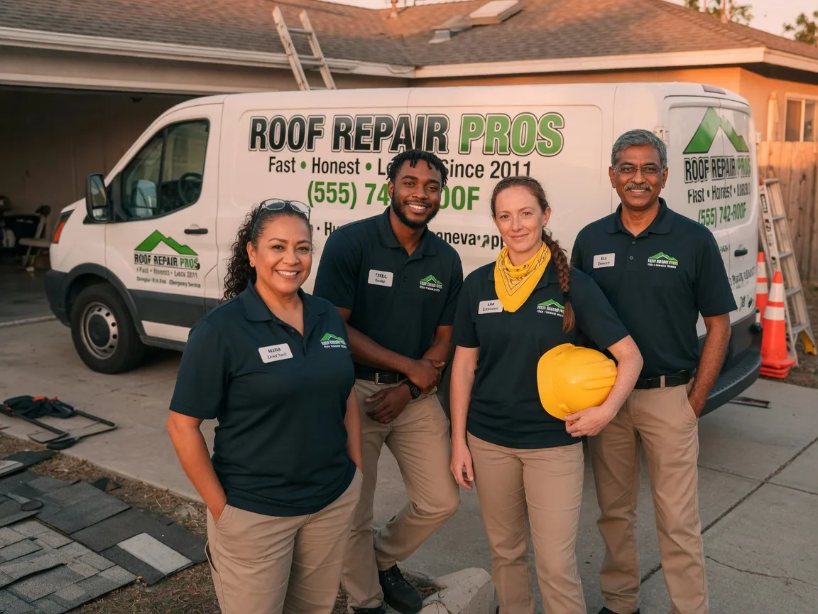 Roof Repair company in Bremond, TX